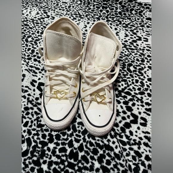 Converse Chuck Taylor All Star Hi, Big kid - Picture 2 of 6